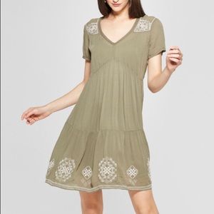 2/$25 KNOX ROSE Dress